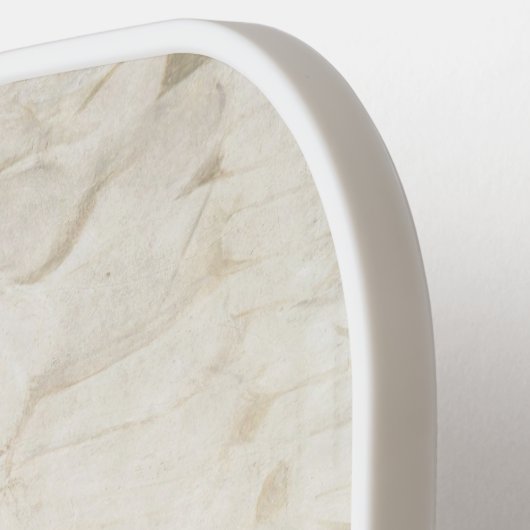 セイヤーズエンジェル名前をカスタムする ピックルボールラケット (左詳細)