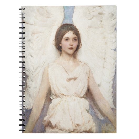 セイヤーズエンジェル手帳 ノートブック (正面)