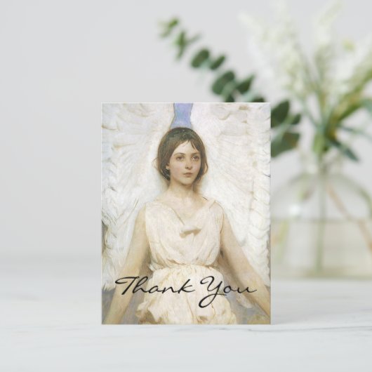 セイヤーズエンジェル ポストカード (スタンド正面)