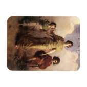 セイヤーヴァージン磁石 マグネット (横)