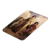 セイヤーヴァージン磁石 マグネット (左側)