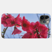 セイヨウカエノメエ Case-Mate iPhoneケース (裏面(横))