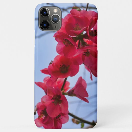 セイヨウカエノメエ Case-Mate iPhoneケース (裏面)