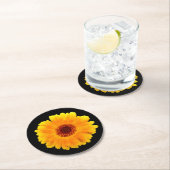 セイヨウキンキン ラウンドペーパーコースター (インサイチュ)