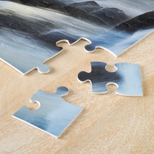 セイヨウスグリはミネソタ落ちます ジグソーパズル (側面)