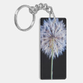 セイヨウタンポポ (Taraxacum Officinale) 綿毛 キーホルダー (正面左)