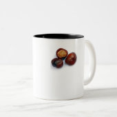 セイヨウトチノキの実 ツートーンマグカップ (正面右)