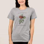 セイヨウトマト トライブレンドTシャツ (正面)