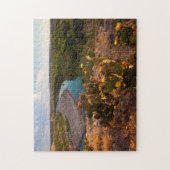 セイヨウナシサボテン(Opuntia Sp.) ジグソーパズル (縦)