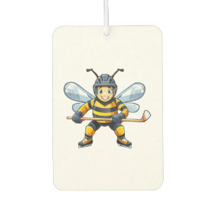 セイヨウミツバチ (Apis mellifera) カーエアーフレッシュナー