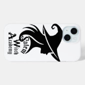 セイラムの魔女アカデミーハロウィンウィッカンウィッチ Case-Mate iPhoneケース (裏面 (横))