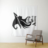 セイラムウィッチアカデミー ウィッカン ウィッチ ハロウィンパーティー タペストリー (インサイチュ)