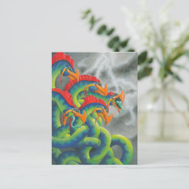 セイラワンヒドラ ポストカード