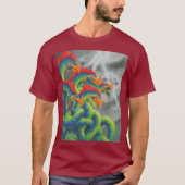 セイラワン・ヒドラ Tシャツ (正面)