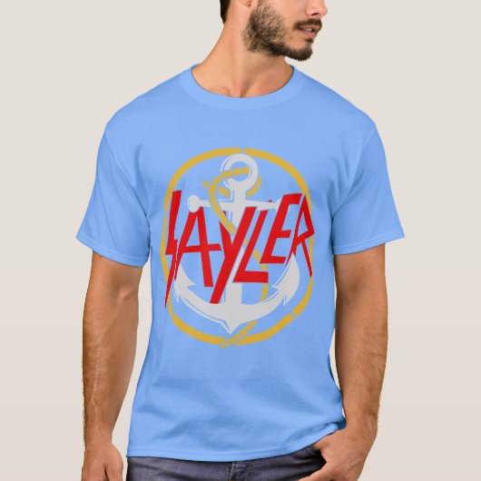 セイラーの友達 Tシャツ (正面)