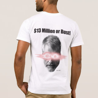 セイラー・マキシ Tシャツ