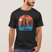 セイリング Tシャツ (正面)