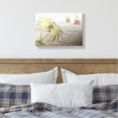 セイルかわいらしズ キャンバスプリント (インサイチュ (寝室))