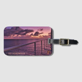 セイルをスタイル：クルーズ船 ラゲッジタグ (正面横)