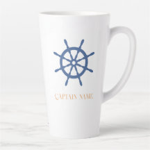 セイルアウェイ nautical なビーチのオーダーメイド船の操舵盤