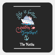 セイルクルーズを設定