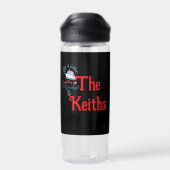 セイルクルーズウォーターボトルをセット ウォーターボトル (背面)