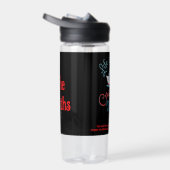 セイルクルーズウォーターボトルをセット ウォーターボトル (右面)