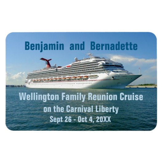 セイルグループのステートルームドアマーカーの設定 マグネット (横)