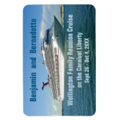 セイルグループのステートルームドアマーカーの設定 マグネット (縦)