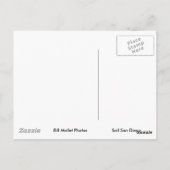 セイルサンディエゴ ポストカード (裏面)