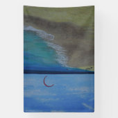 セイルサーフィン 横断幕 (縦)