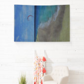 セイルサーフィン 横断幕 (インサイチュ)