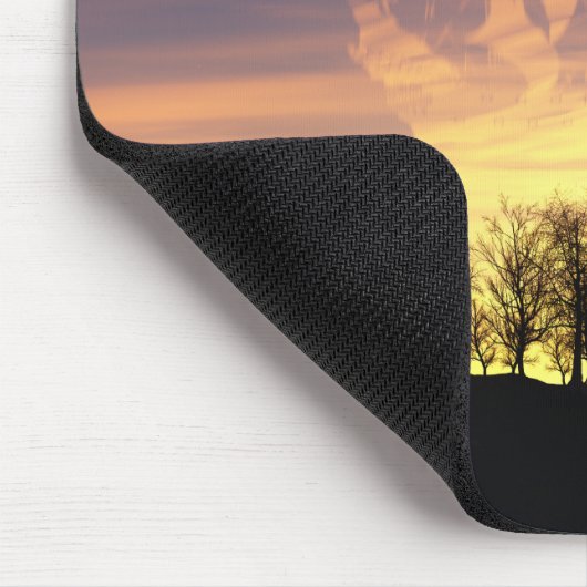 セイルザナイトスカイマウスパッド マウスパッド (コーナー)