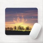 セイルザナイトスカイマウスパッド マウスパッド (マウス)