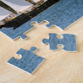 セイルズの背の高い船のパレードフェスティバル写真 ジグソーパズル (側面)