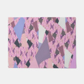 セイルズ抽象芸術 ドアマット (正面)