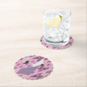 セイルズ抽象芸術 ペーパーコースター (インサイチュ)