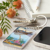 セイルズ船投下いかり キーホルダー (正面右)