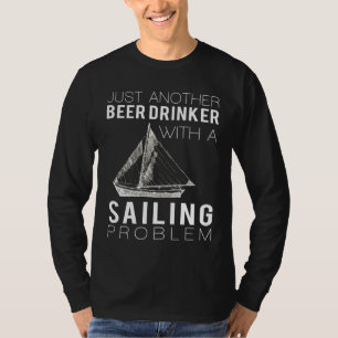 セイルズ&エール： Sai付きの別のビール飲み屋 Tシャツ