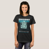 セイルフィン プレコ Tシャツ (正面フル)
