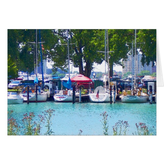 セイルボーツイン波止場 (正面横)