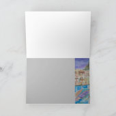 セイルボーツウォーターカ空白のラーカード シーズンカード (内部)