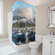 セイルボートハーバー//ディロンコロラド湖