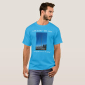 セイルボート シューフライ・パイ TEAM Tシャツ (正面フル)