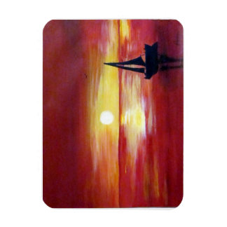 セイルマ遠くにグネット マグネット