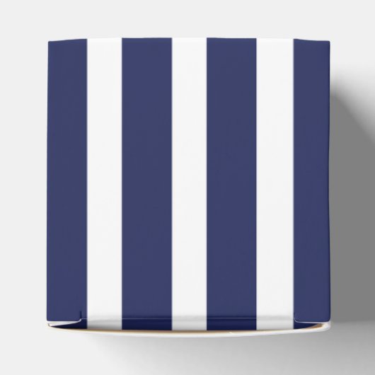 セイル航海のボート赤ちゃんシャワー愛用ボックス フェイバーボックス (上部)