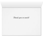 セイル遠くにサンキューカード (内部横(下))