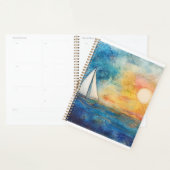セイル遠くにプランナー プランナー手帳 (ディスプレー)