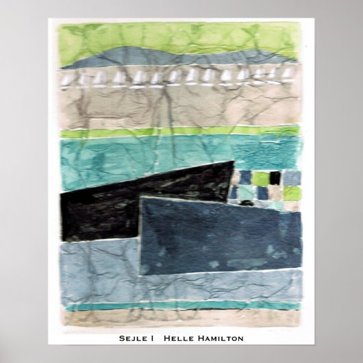 セイル1，セイルIヘレハミルトン ポスター (正面)