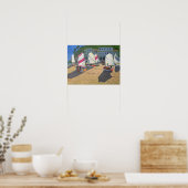 セイロツコスタブラバ1999 ポスター (キッチン)